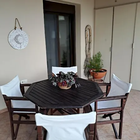 Marina View Villa Limenas  Exterior photo
