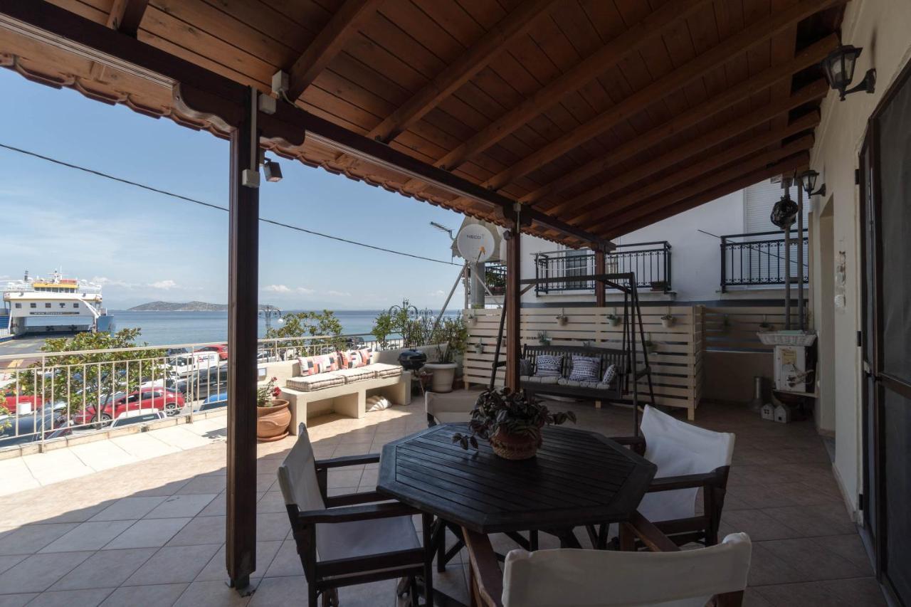 Marina View Holiday home