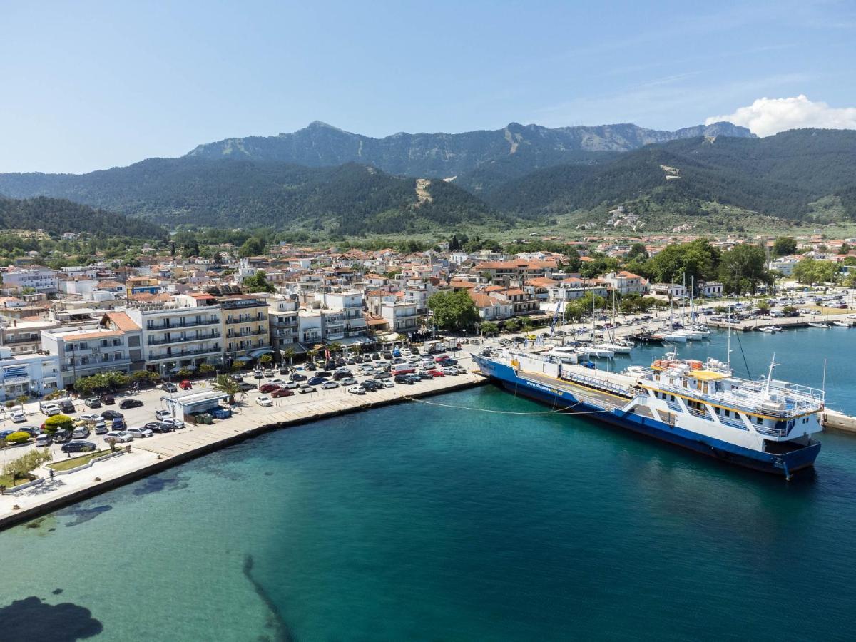 Marina View * Limenas (Thasos)