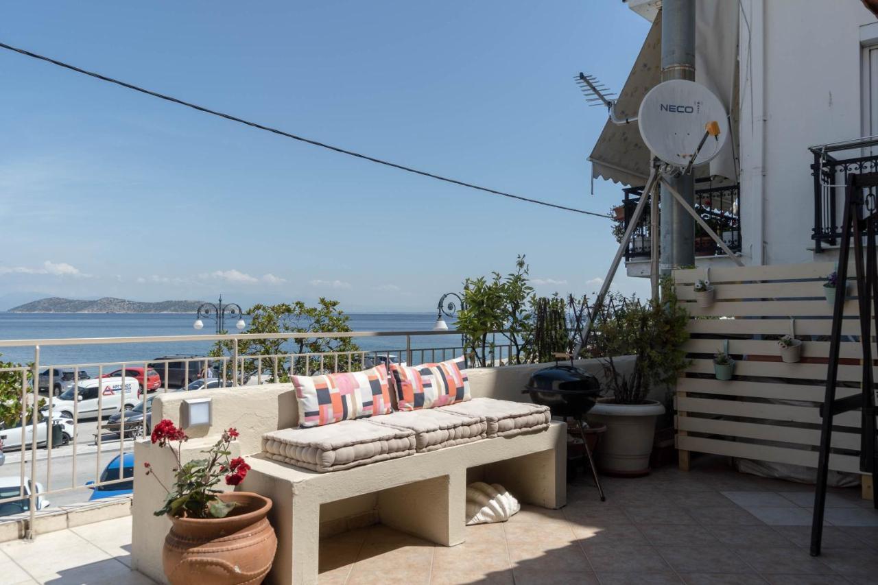 Marina View Holiday home Limenas (Thasos)